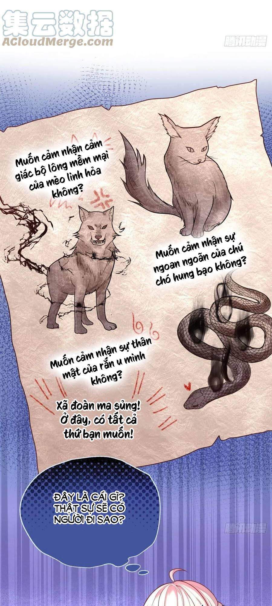 Kế Hoạch Tự Cứu Của Phản Phái Ma Nữ Chapter 59 - Trang 2