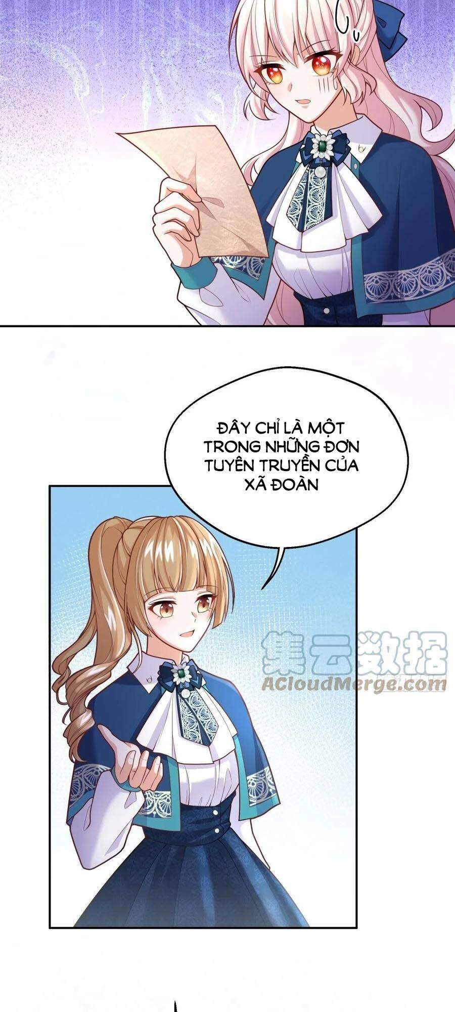 Kế Hoạch Tự Cứu Của Phản Phái Ma Nữ Chapter 59 - Trang 2