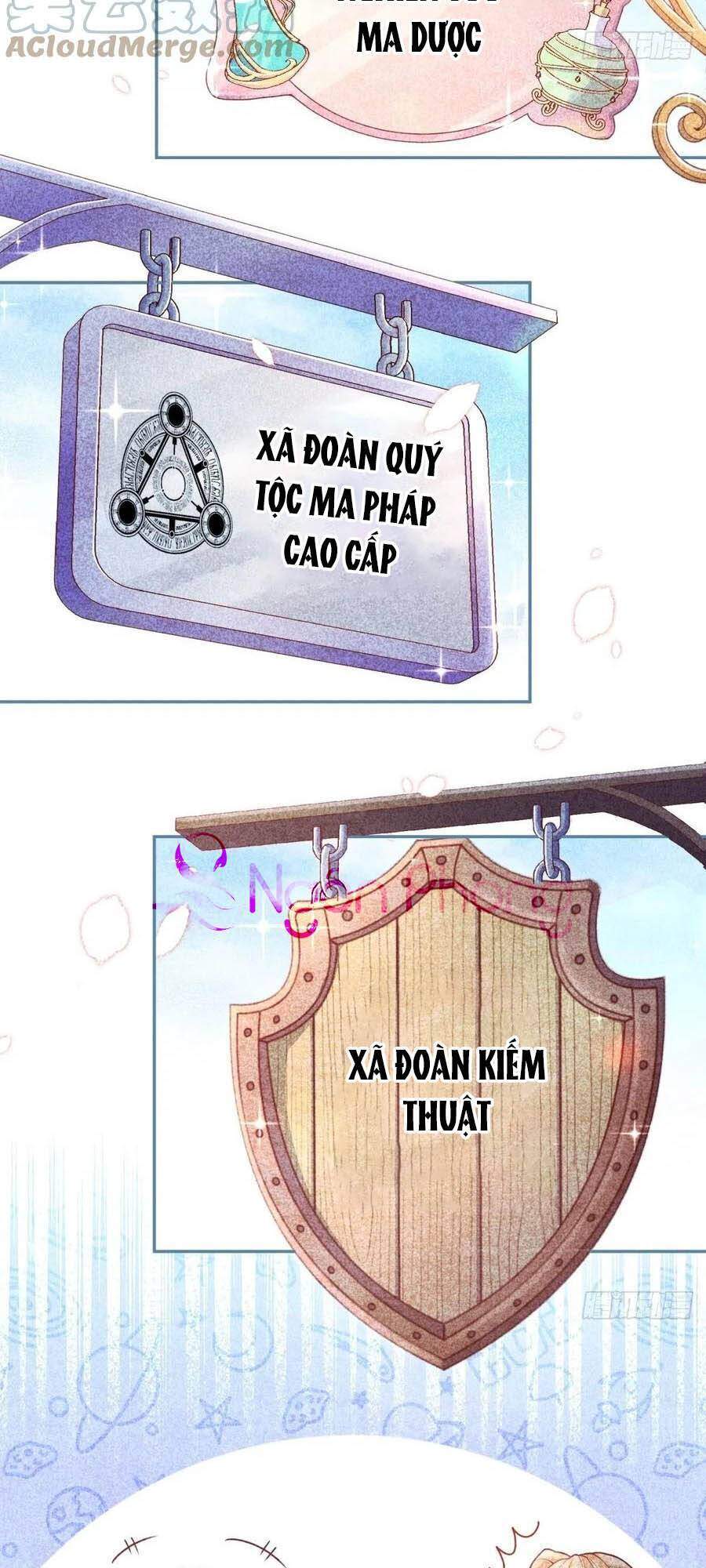 Kế Hoạch Tự Cứu Của Phản Phái Ma Nữ Chapter 59 - Trang 2