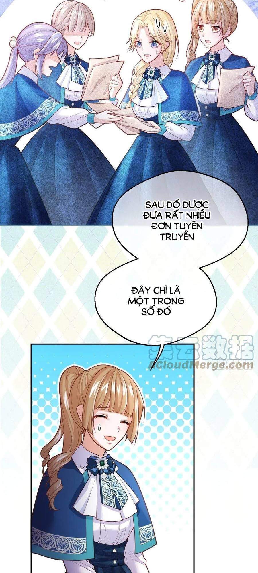 Kế Hoạch Tự Cứu Của Phản Phái Ma Nữ Chapter 59 - Trang 2