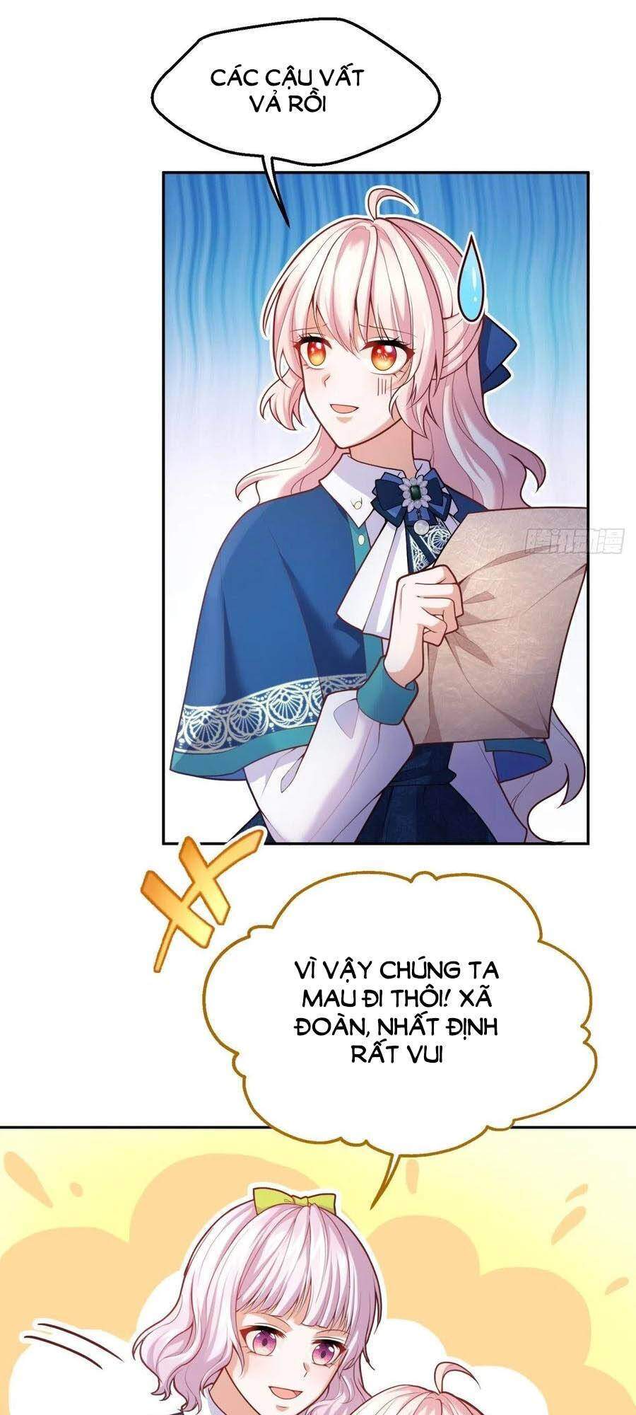 Kế Hoạch Tự Cứu Của Phản Phái Ma Nữ Chapter 59 - Trang 2