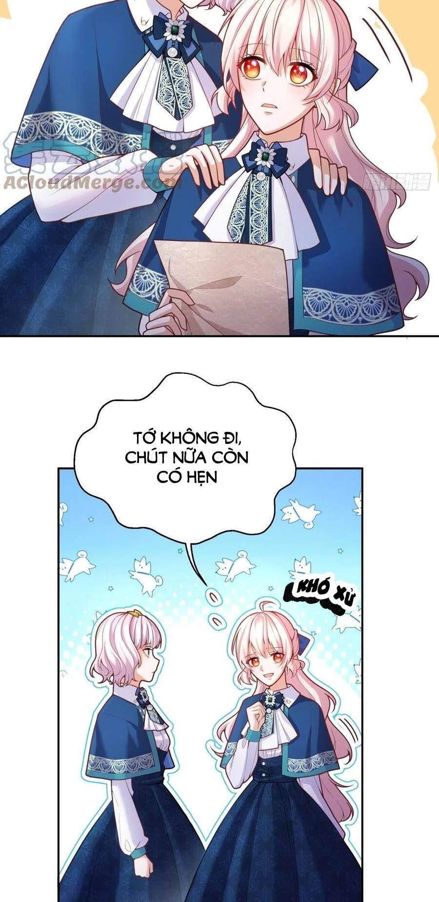 Kế Hoạch Tự Cứu Của Phản Phái Ma Nữ Chapter 59 - Trang 2