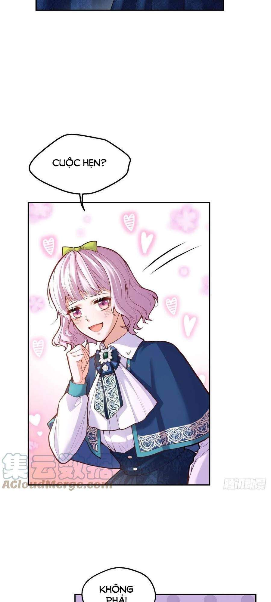 Kế Hoạch Tự Cứu Của Phản Phái Ma Nữ Chapter 59 - Trang 2