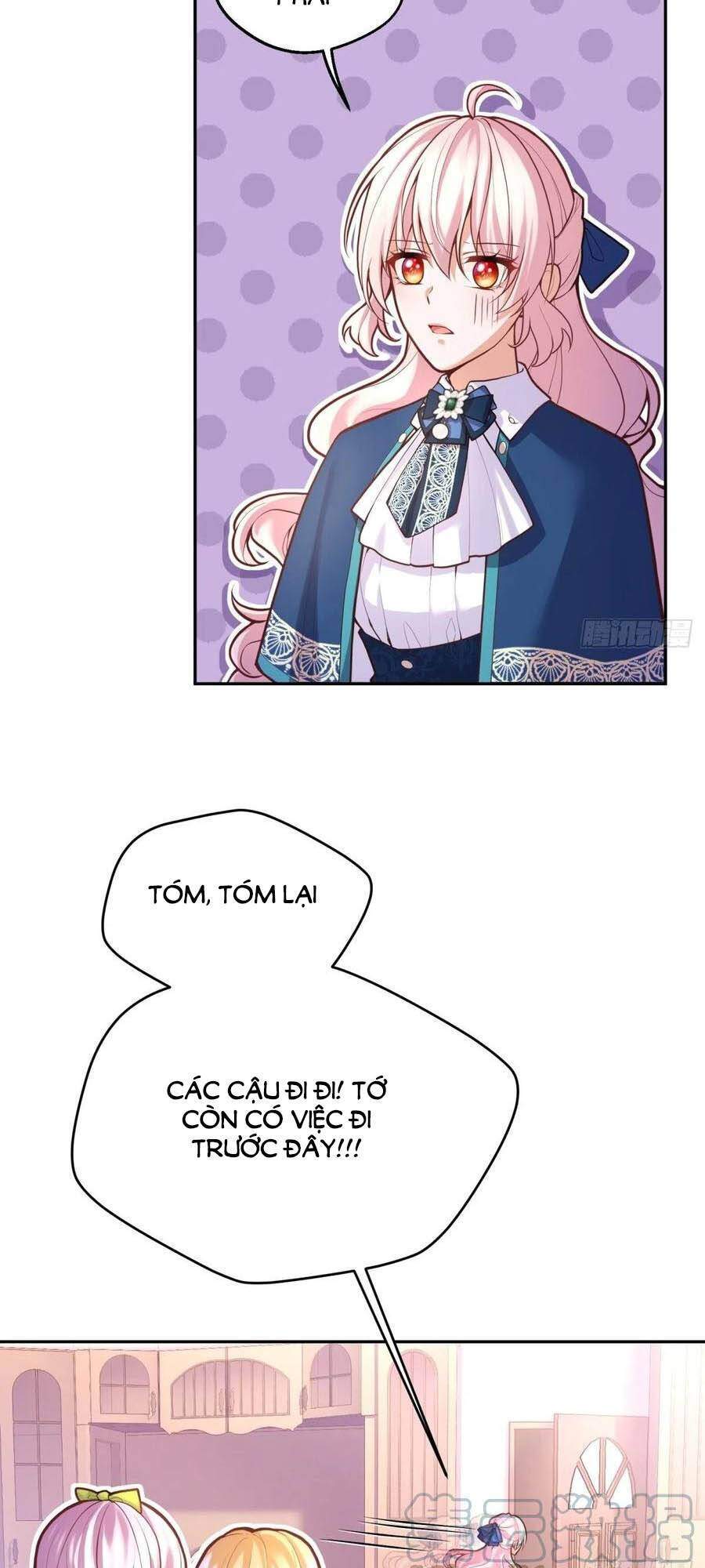 Kế Hoạch Tự Cứu Của Phản Phái Ma Nữ Chapter 59 - Trang 2