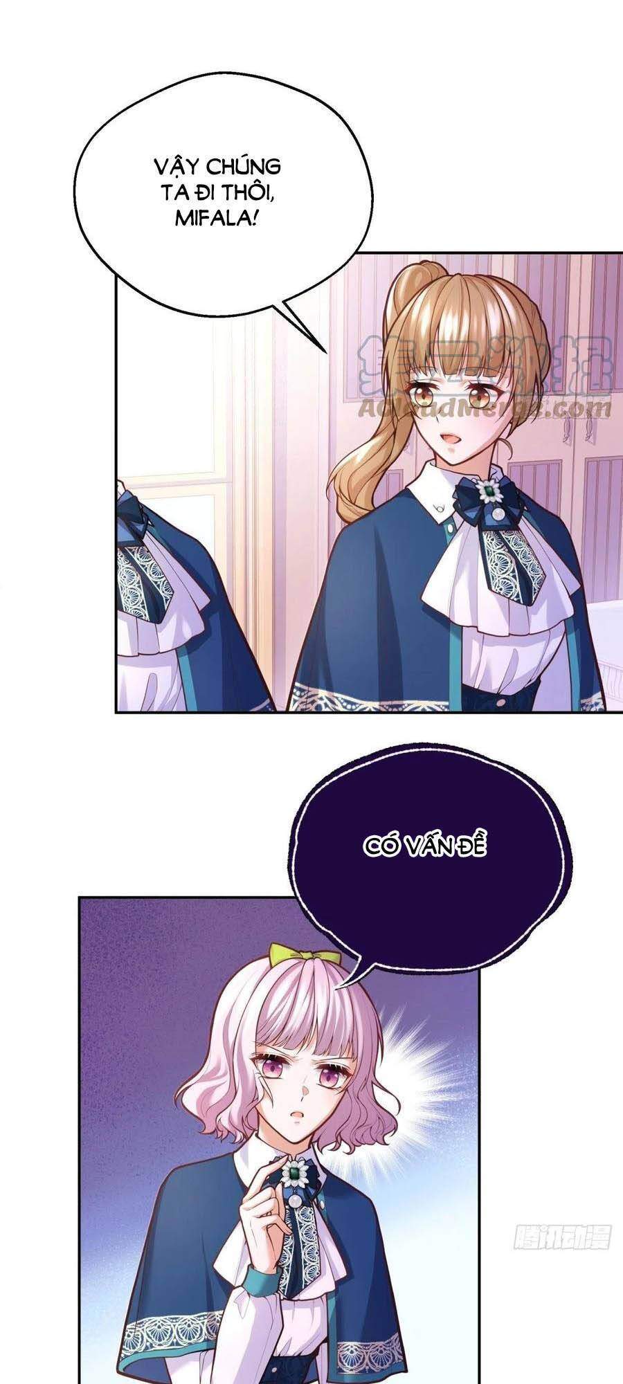 Kế Hoạch Tự Cứu Của Phản Phái Ma Nữ Chapter 59 - Trang 2