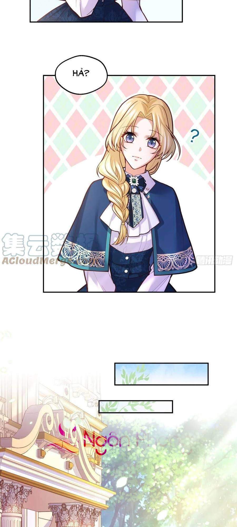 Kế Hoạch Tự Cứu Của Phản Phái Ma Nữ Chapter 59 - Trang 2