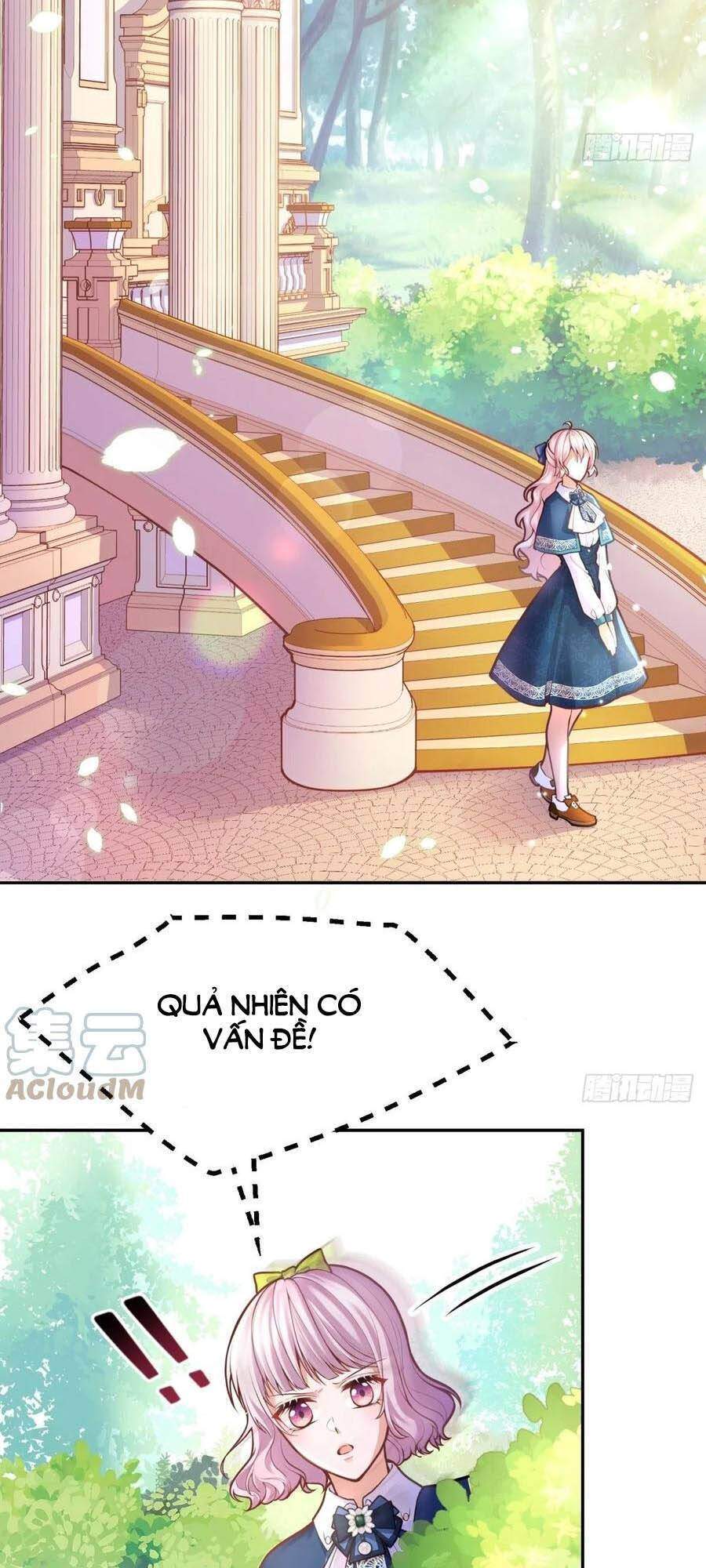 Kế Hoạch Tự Cứu Của Phản Phái Ma Nữ Chapter 59 - Trang 2