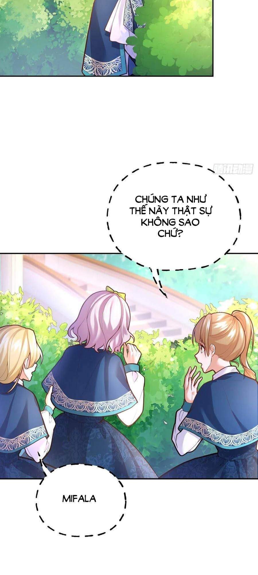 Kế Hoạch Tự Cứu Của Phản Phái Ma Nữ Chapter 59 - Trang 2