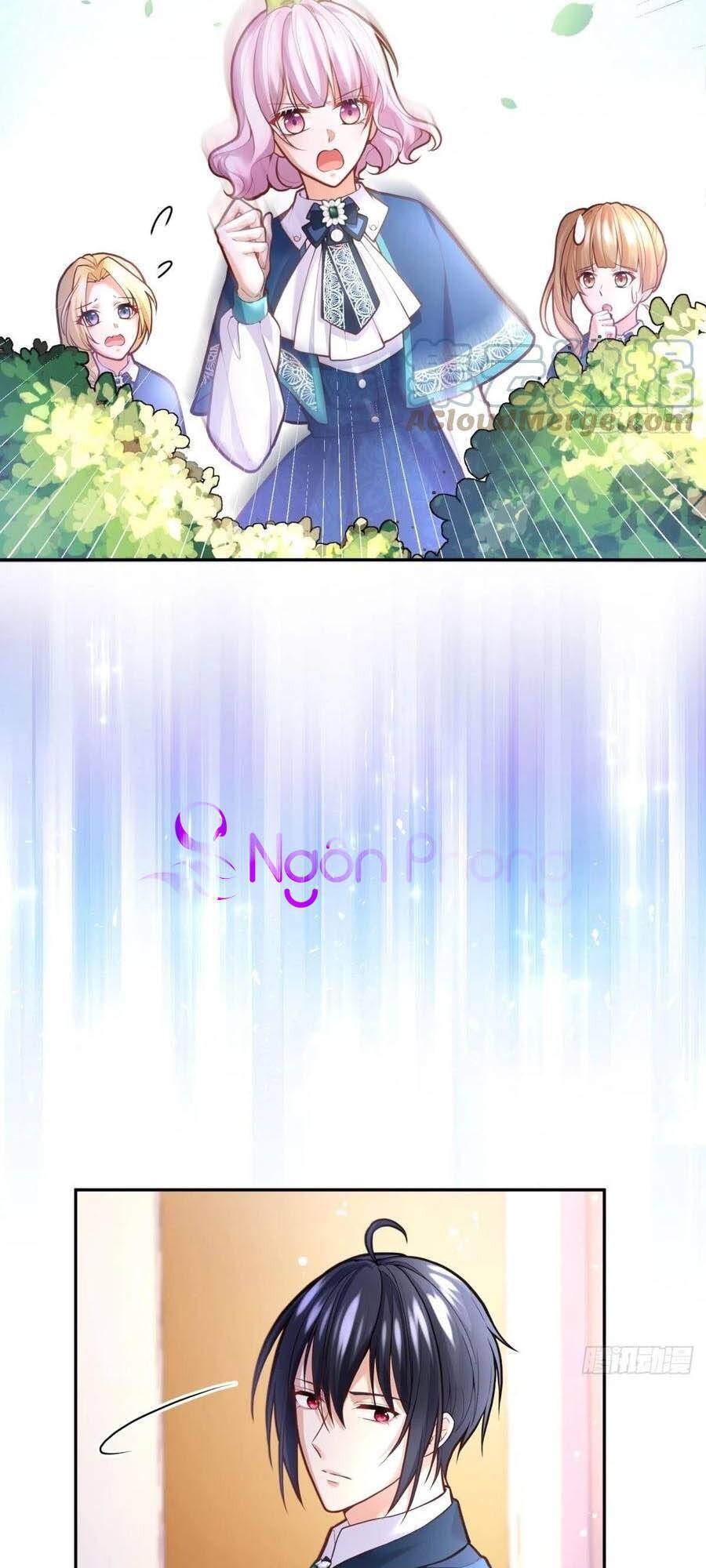 Kế Hoạch Tự Cứu Của Phản Phái Ma Nữ Chapter 59 - Trang 2