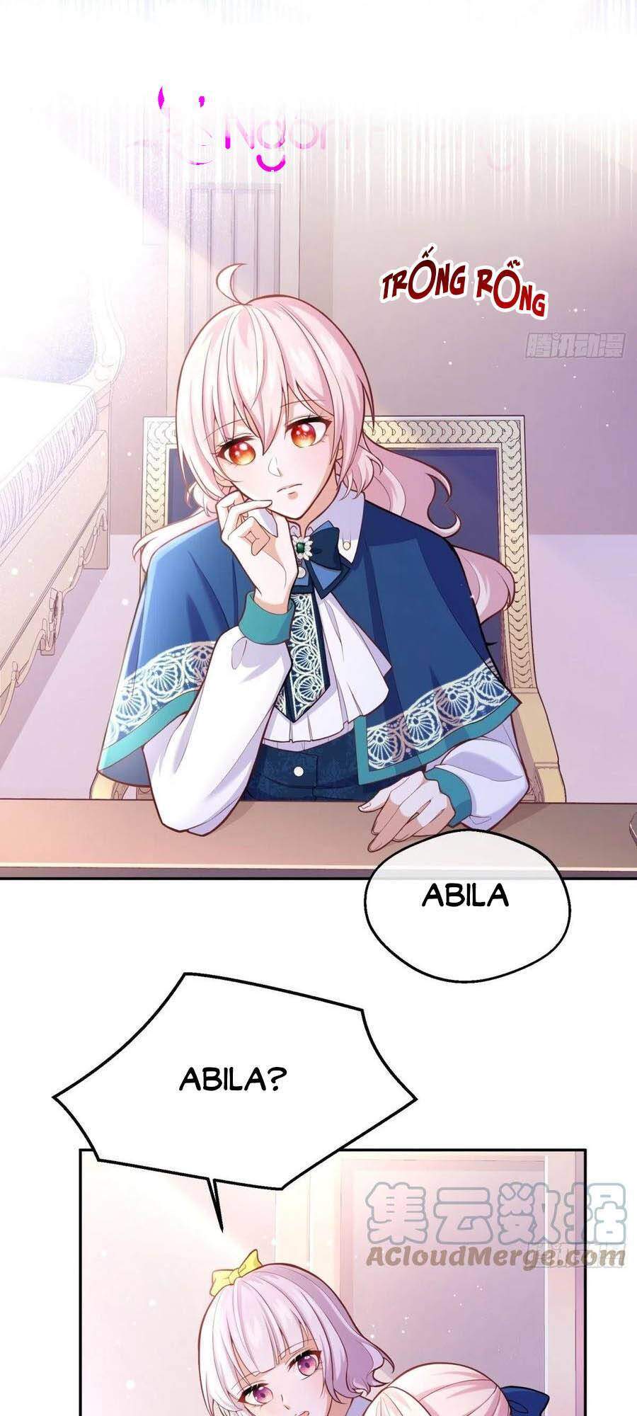 Kế Hoạch Tự Cứu Của Phản Phái Ma Nữ Chapter 59 - Trang 2