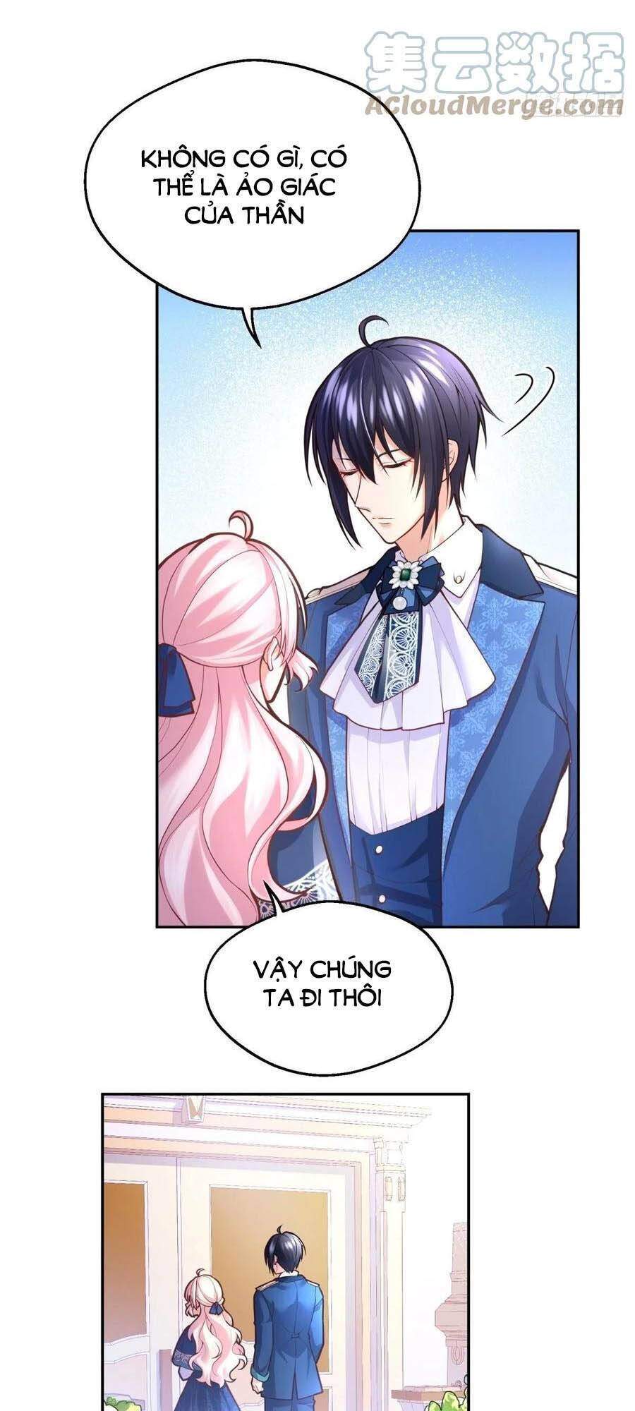 Kế Hoạch Tự Cứu Của Phản Phái Ma Nữ Chapter 59 - Trang 2