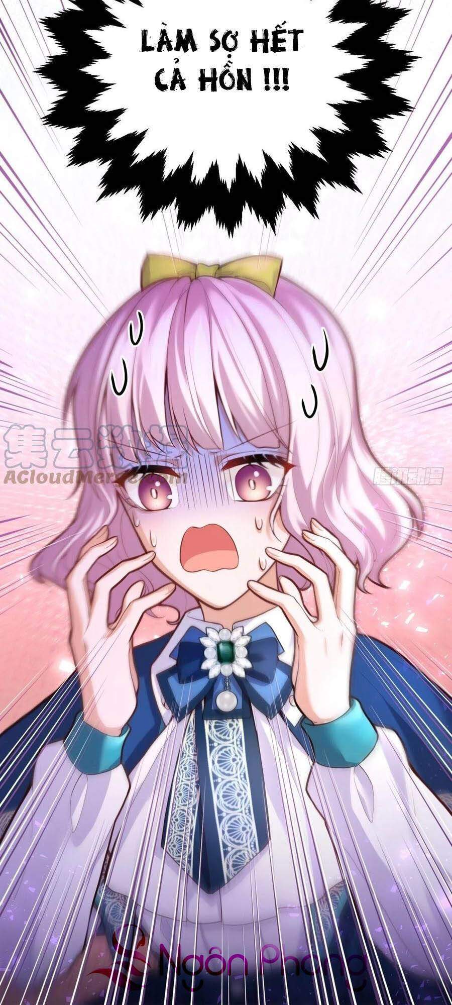 Kế Hoạch Tự Cứu Của Phản Phái Ma Nữ Chapter 59 - Trang 2