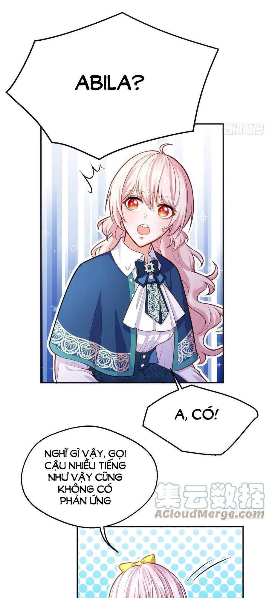 Kế Hoạch Tự Cứu Của Phản Phái Ma Nữ Chapter 59 - Trang 2