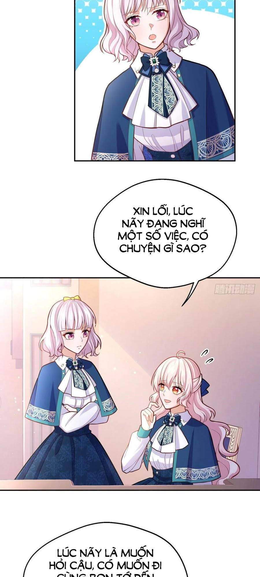 Kế Hoạch Tự Cứu Của Phản Phái Ma Nữ Chapter 59 - Trang 2