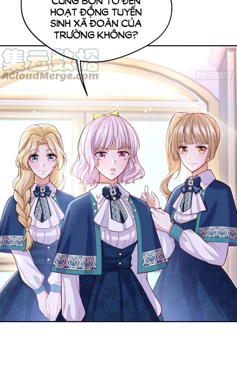 Kế Hoạch Tự Cứu Của Phản Phái Ma Nữ Chapter 59 - Trang 2