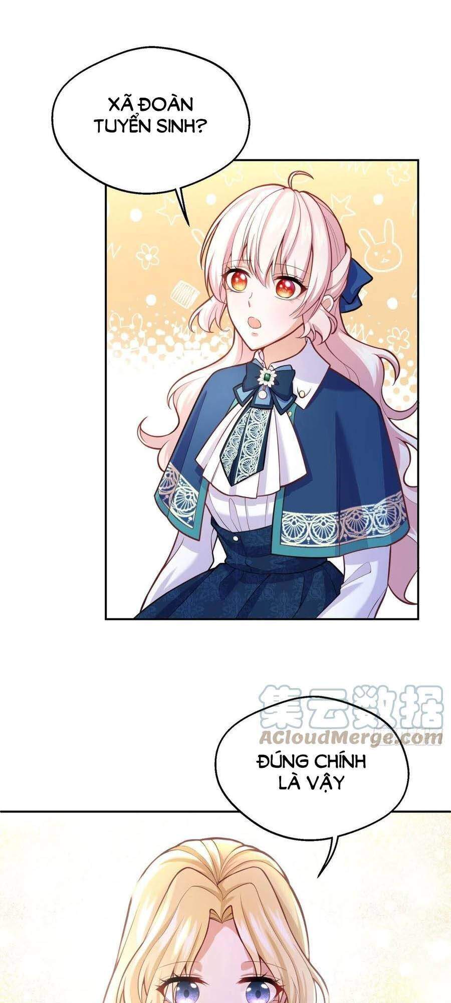 Kế Hoạch Tự Cứu Của Phản Phái Ma Nữ Chapter 59 - Trang 2