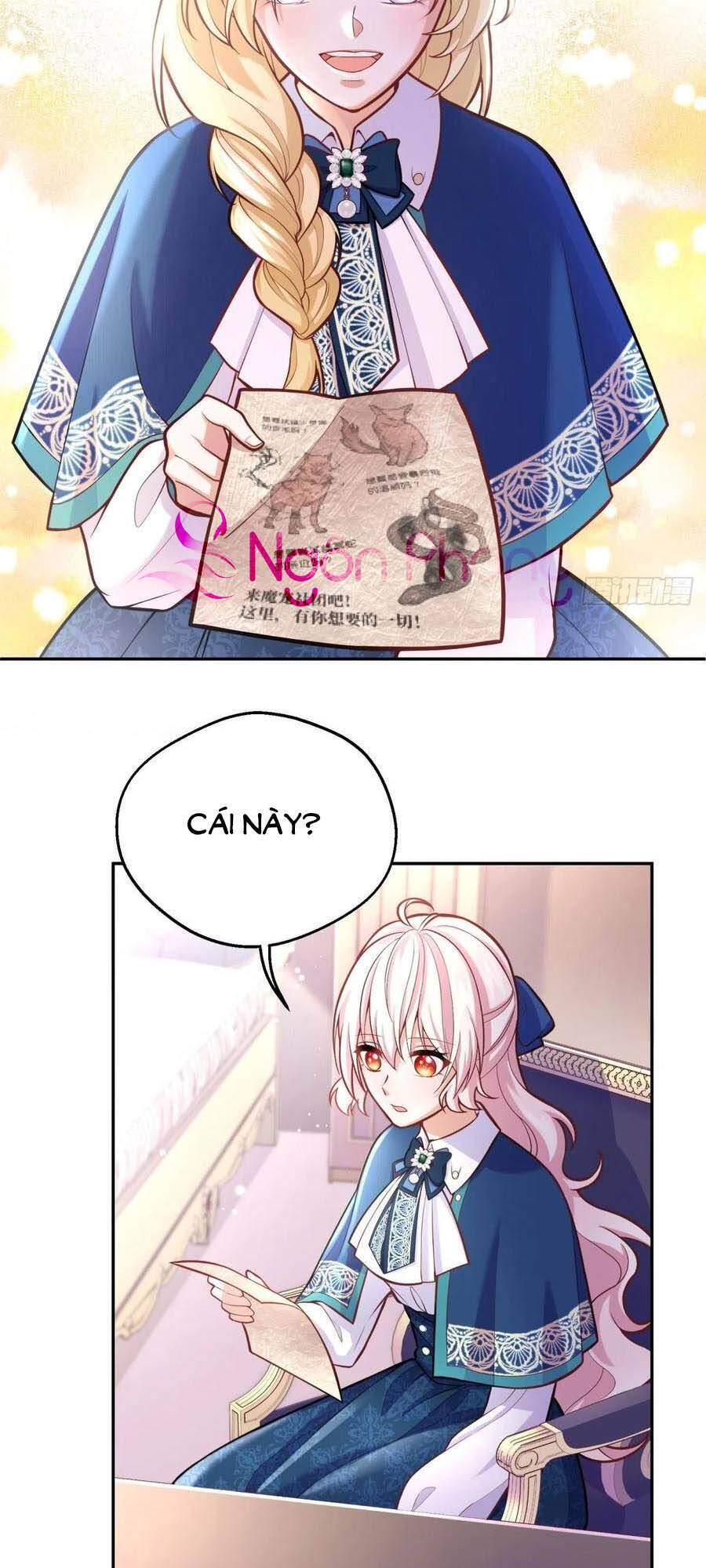 Kế Hoạch Tự Cứu Của Phản Phái Ma Nữ Chapter 59 - Trang 2