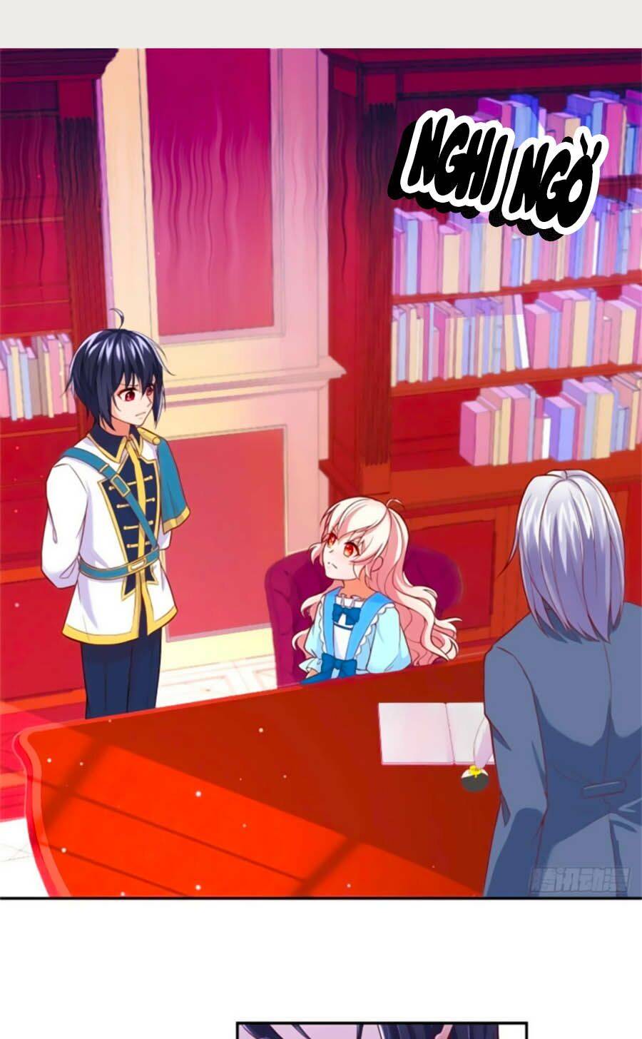 Kế Hoạch Tự Cứu Của Phản Phái Ma Nữ Chapter 6.1 - Trang 2