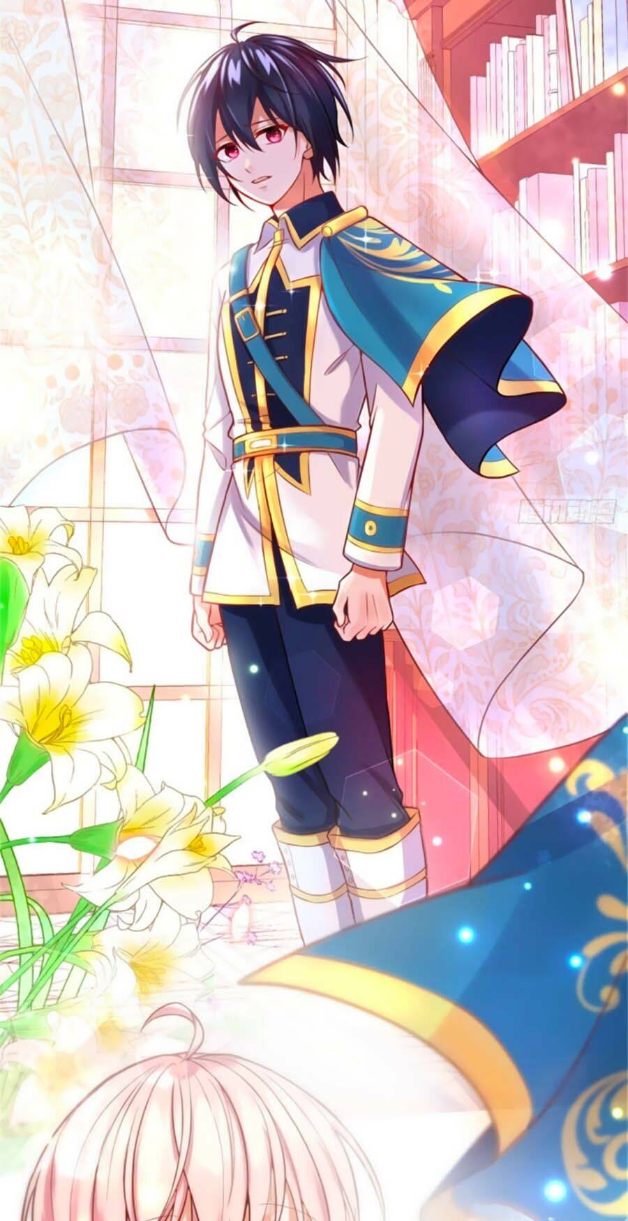 Kế Hoạch Tự Cứu Của Phản Phái Ma Nữ Chapter 6.1 - Trang 2