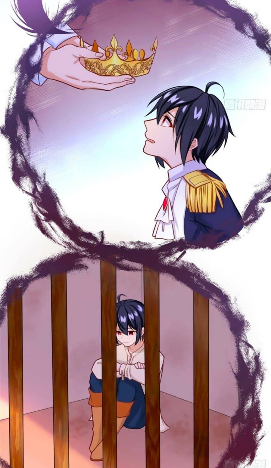 Kế Hoạch Tự Cứu Của Phản Phái Ma Nữ Chapter 6.1 - Trang 2