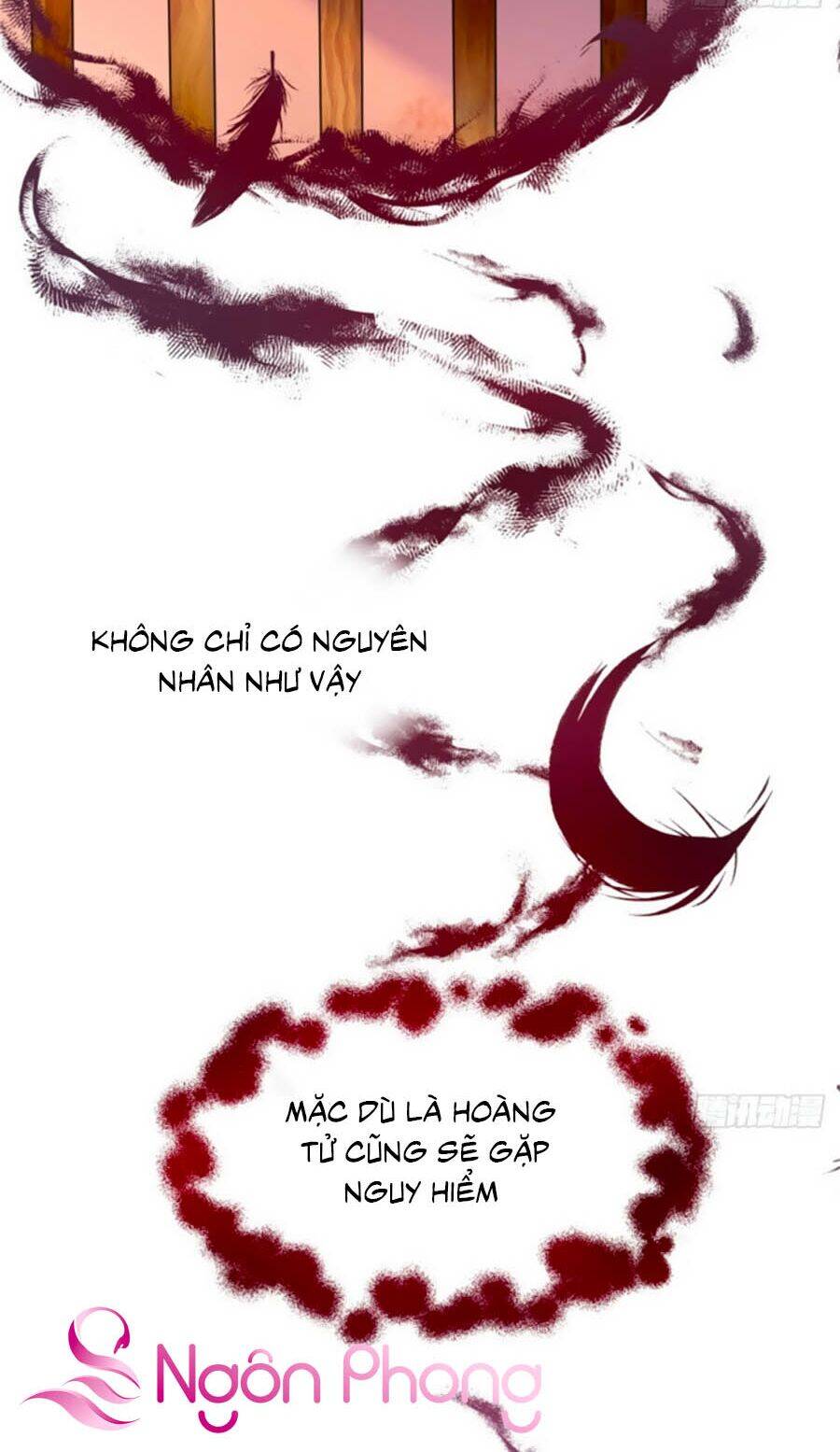 Kế Hoạch Tự Cứu Của Phản Phái Ma Nữ Chapter 6.1 - Trang 2