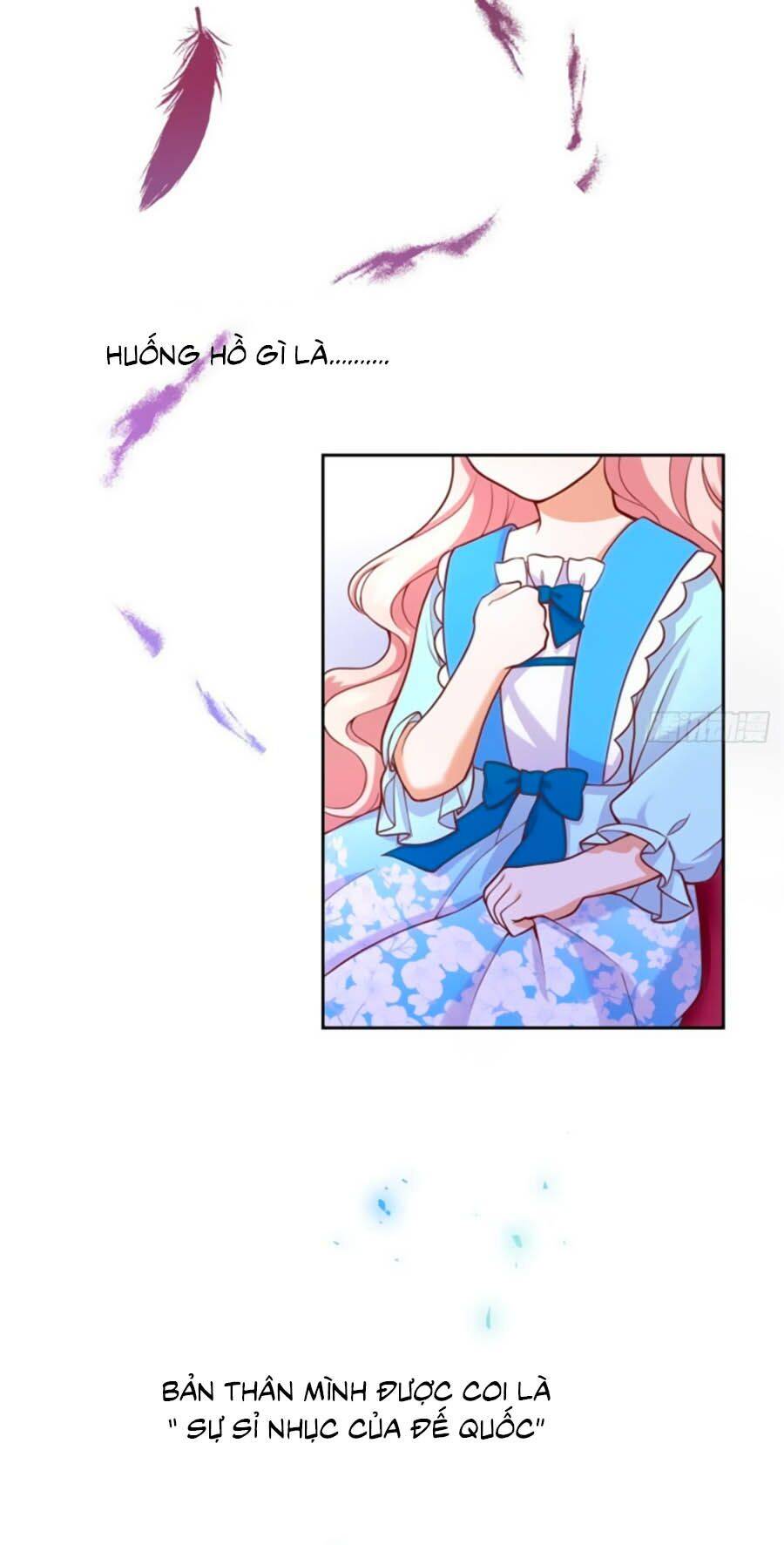 Kế Hoạch Tự Cứu Của Phản Phái Ma Nữ Chapter 6.1 - Trang 2