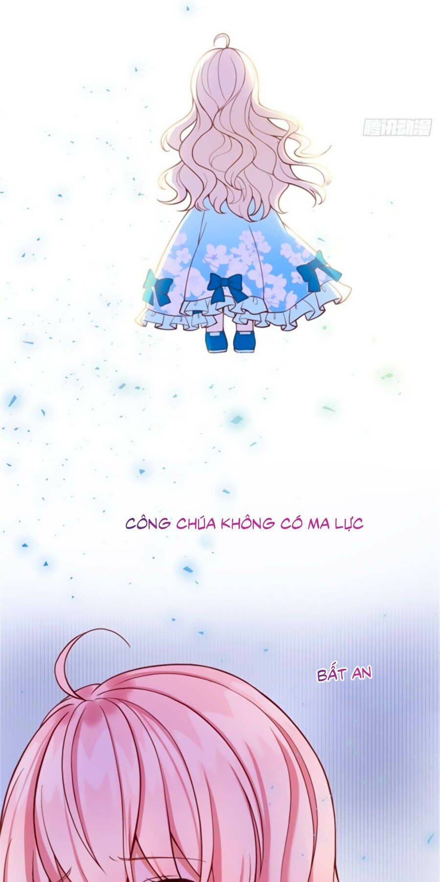 Kế Hoạch Tự Cứu Của Phản Phái Ma Nữ Chapter 6.1 - Trang 2