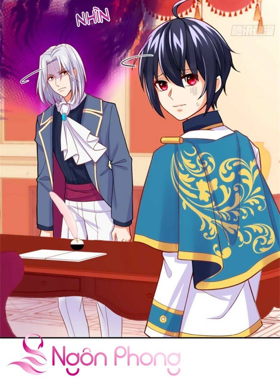 Kế Hoạch Tự Cứu Của Phản Phái Ma Nữ Chapter 6.1 - Trang 2