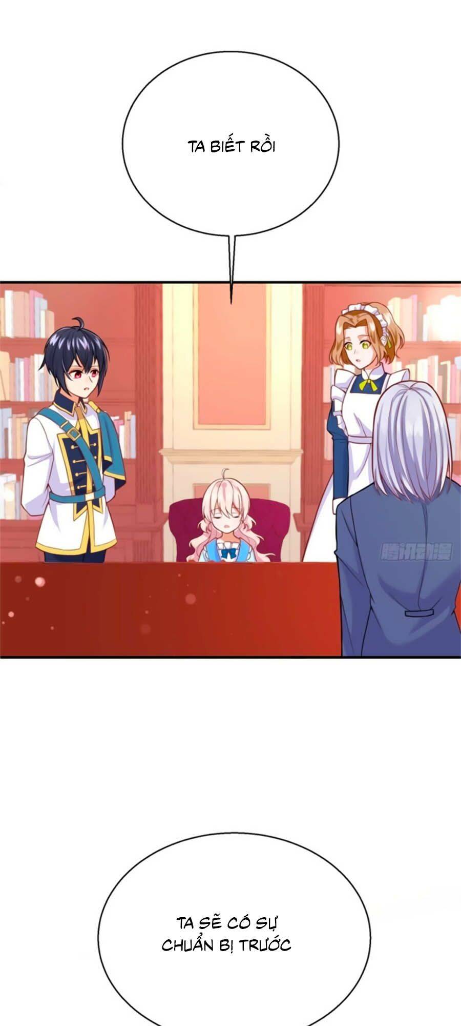 Kế Hoạch Tự Cứu Của Phản Phái Ma Nữ Chapter 6.1 - Trang 2