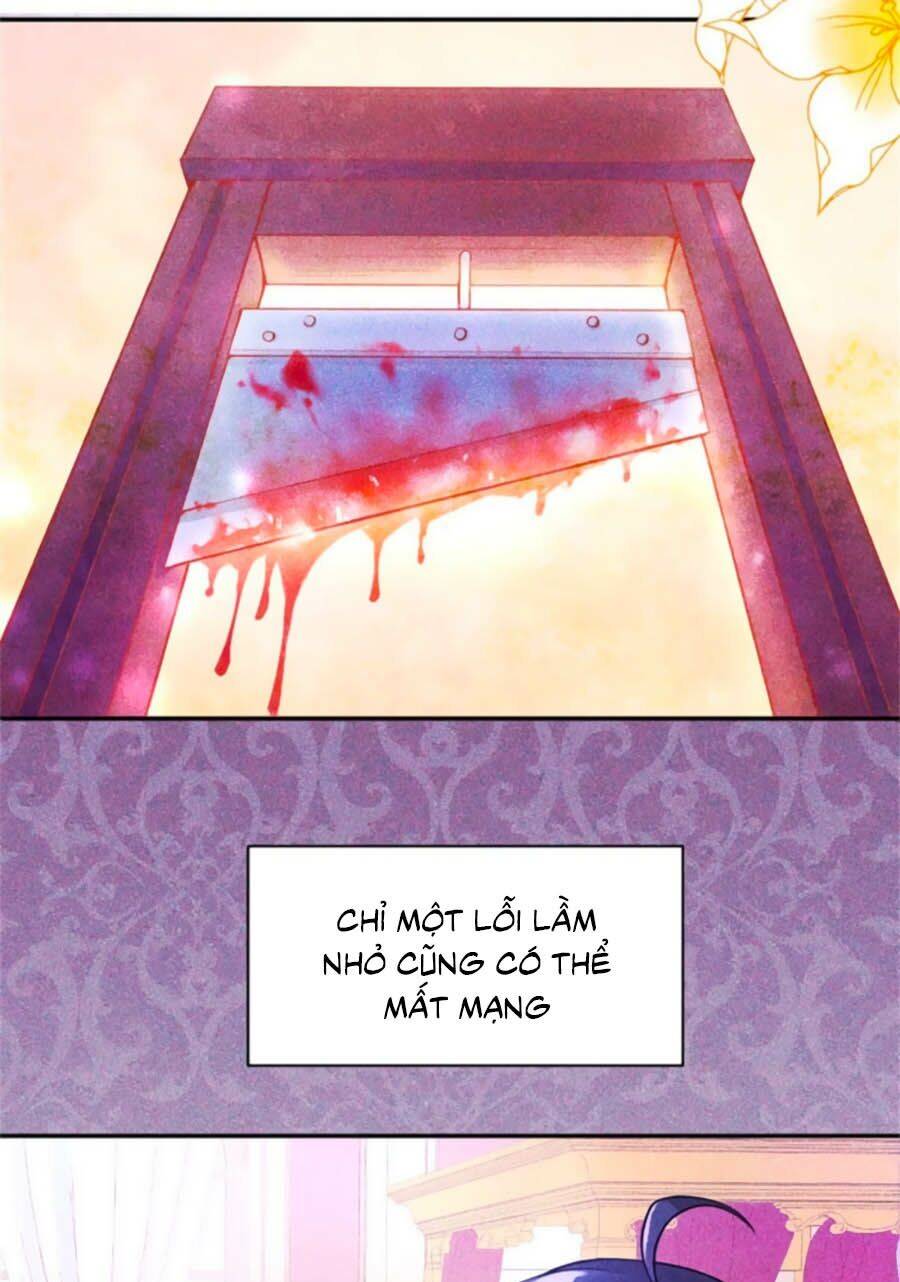 Kế Hoạch Tự Cứu Của Phản Phái Ma Nữ Chapter 6.1 - Trang 2