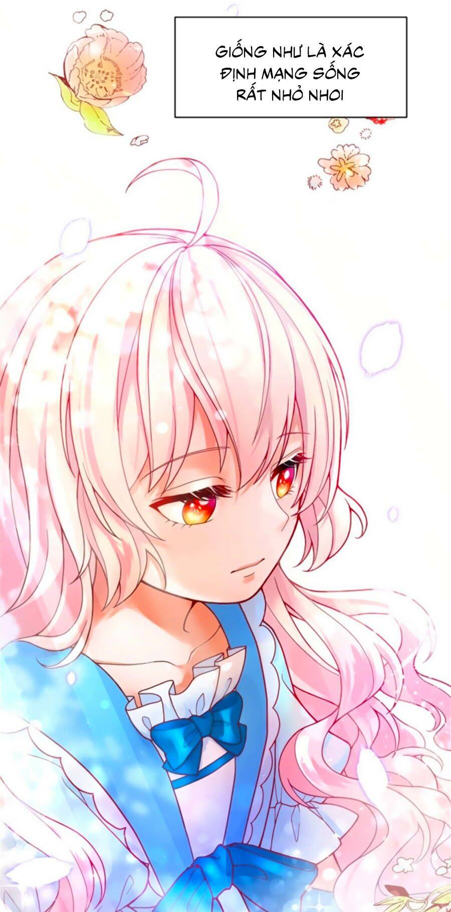 Kế Hoạch Tự Cứu Của Phản Phái Ma Nữ Chapter 6.1 - Trang 2