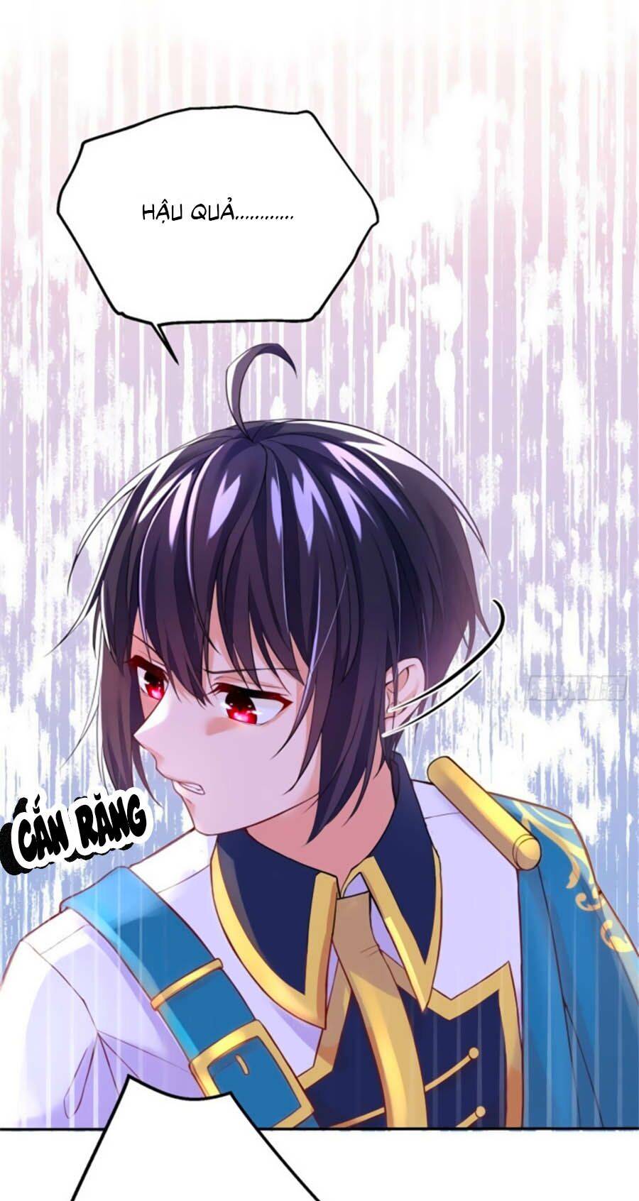 Kế Hoạch Tự Cứu Của Phản Phái Ma Nữ Chapter 6.1 - Trang 2