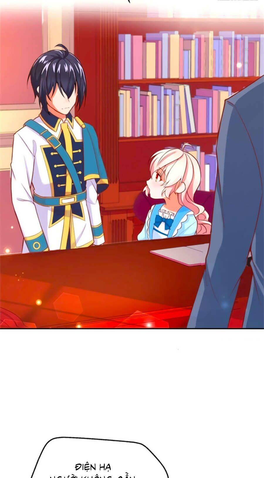 Kế Hoạch Tự Cứu Của Phản Phái Ma Nữ Chapter 6.1 - Trang 2