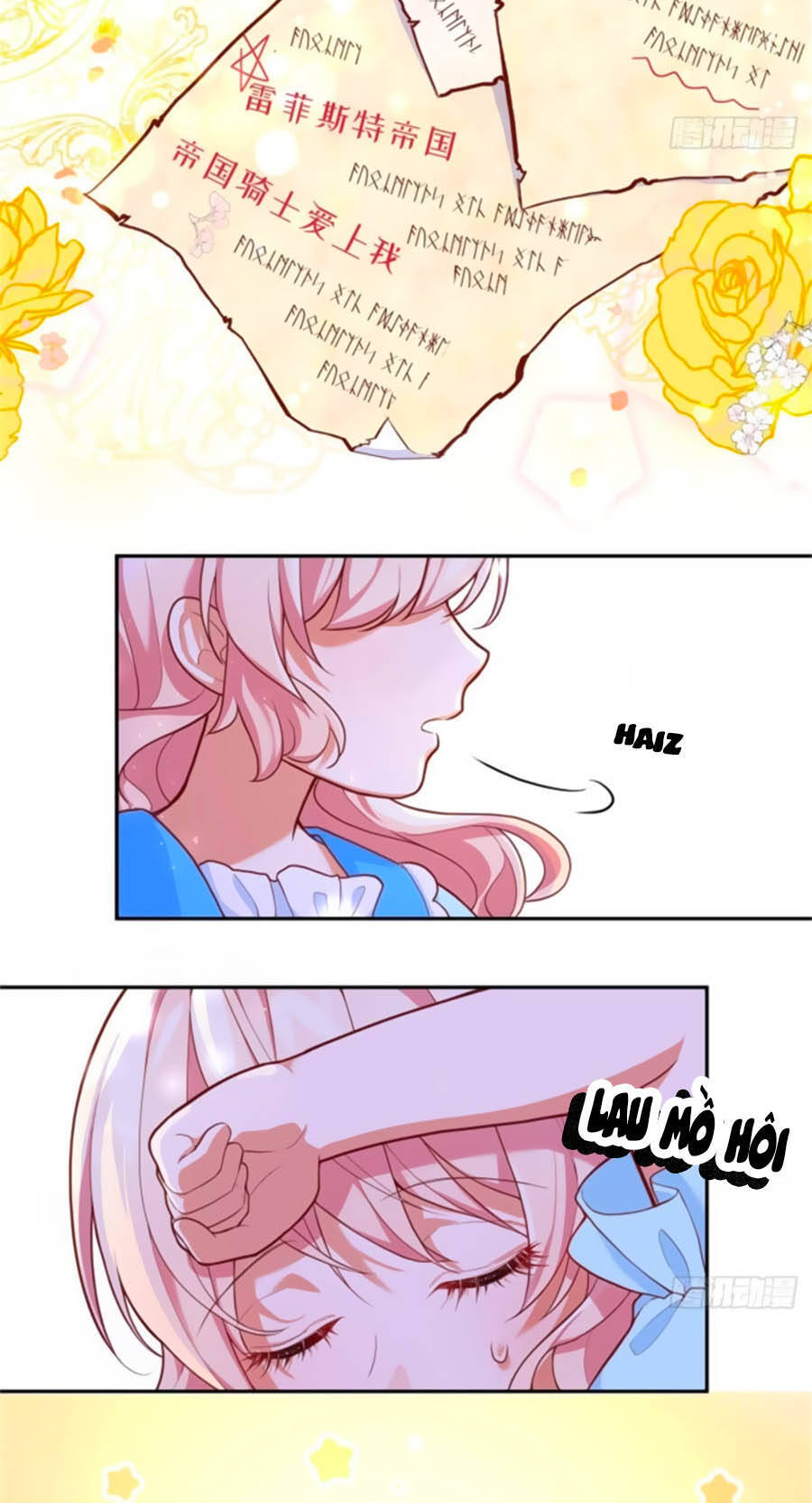 Kế Hoạch Tự Cứu Của Phản Phái Ma Nữ Chapter 6.2 - Trang 2