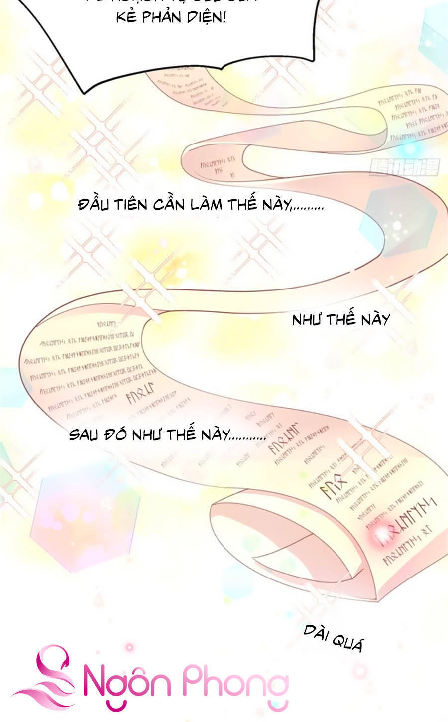 Kế Hoạch Tự Cứu Của Phản Phái Ma Nữ Chapter 6.2 - Trang 2