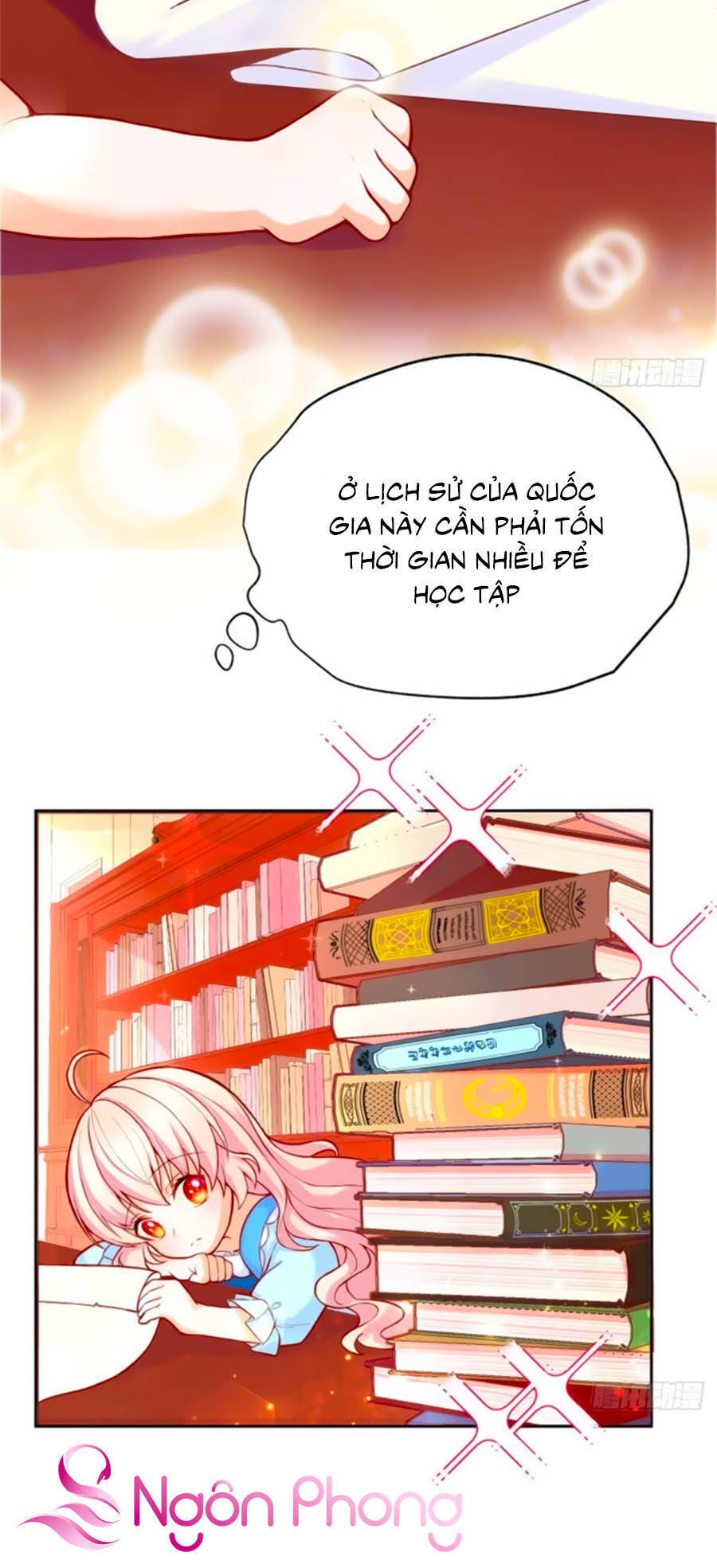 Kế Hoạch Tự Cứu Của Phản Phái Ma Nữ Chapter 6.2 - Trang 2