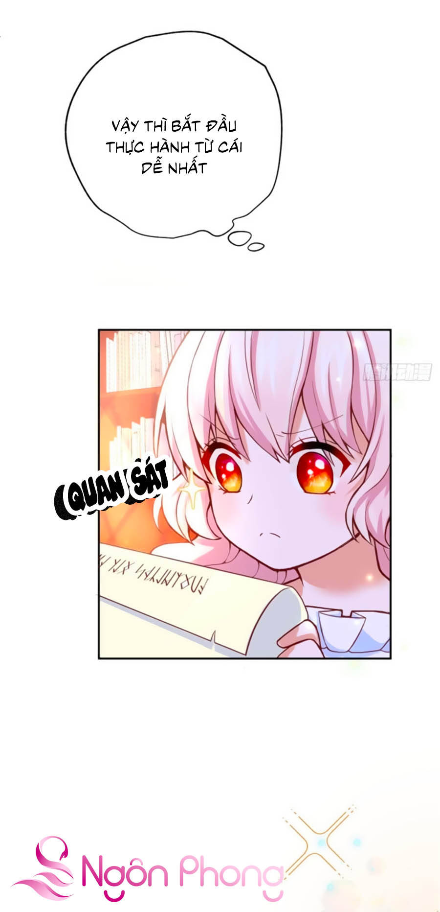 Kế Hoạch Tự Cứu Của Phản Phái Ma Nữ Chapter 6.2 - Trang 2