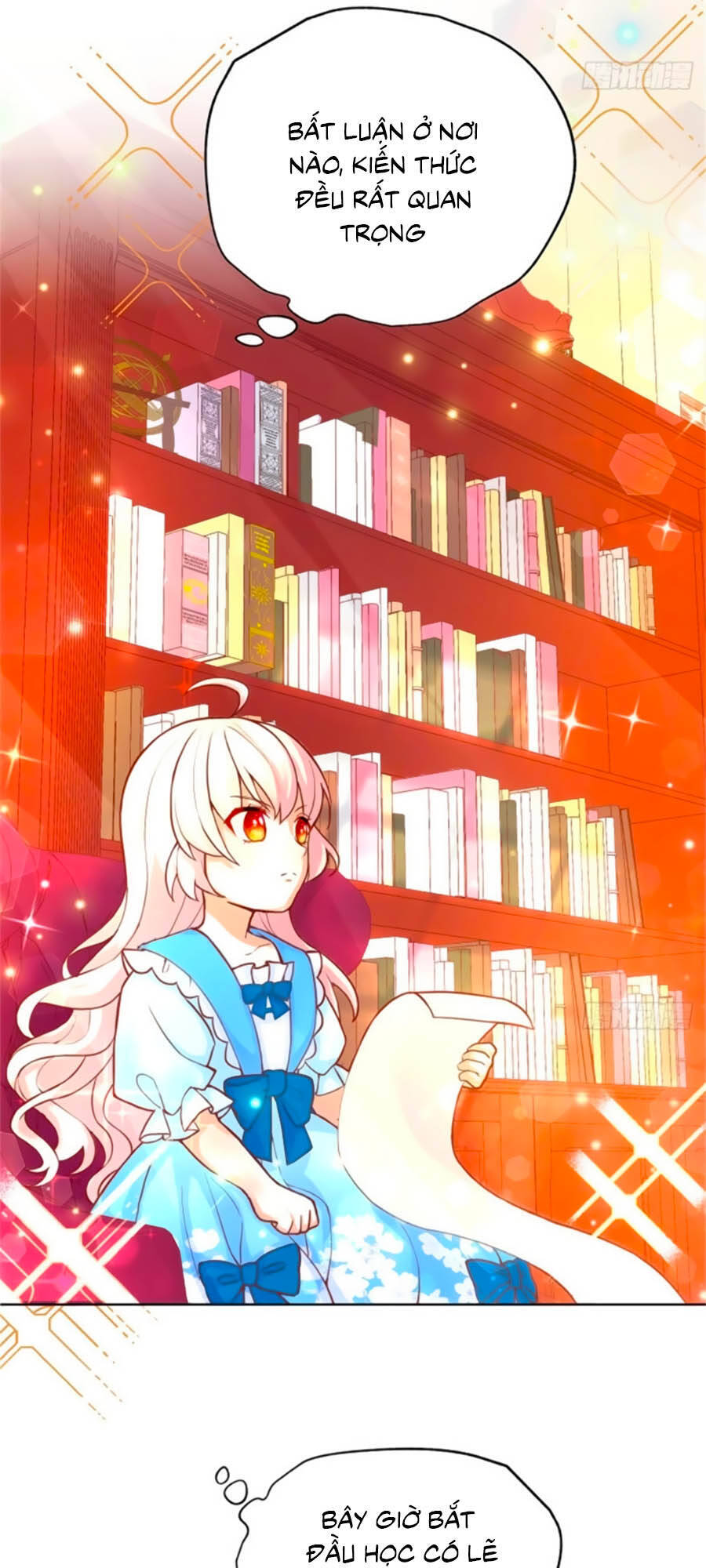 Kế Hoạch Tự Cứu Của Phản Phái Ma Nữ Chapter 6.2 - Trang 2