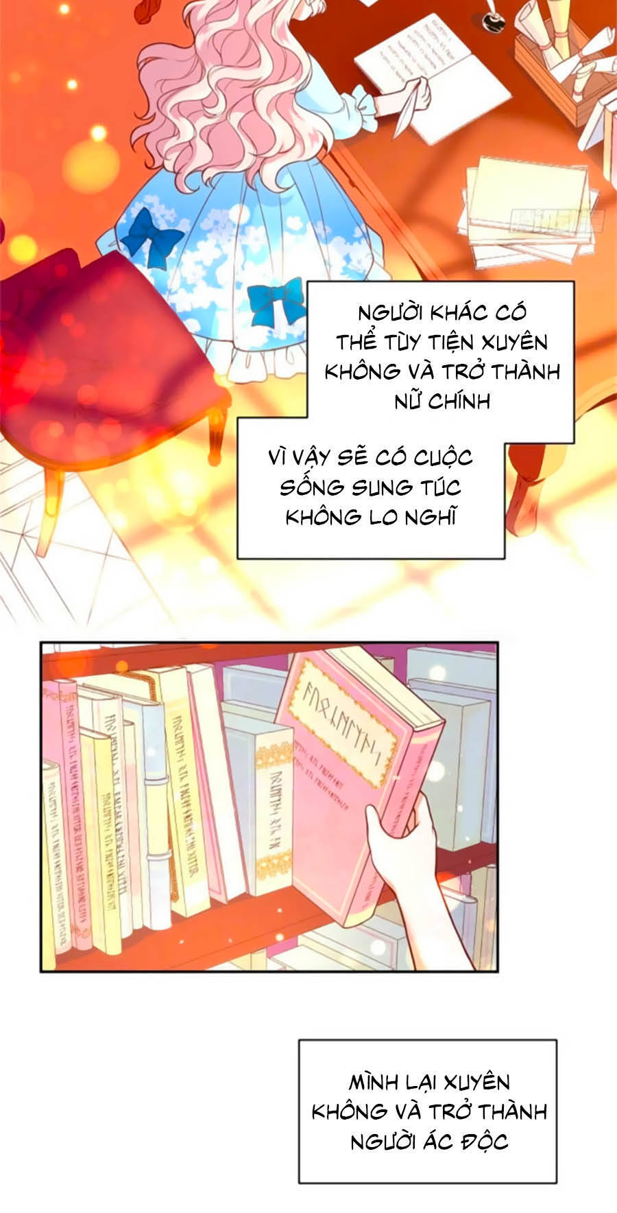 Kế Hoạch Tự Cứu Của Phản Phái Ma Nữ Chapter 6.2 - Trang 2