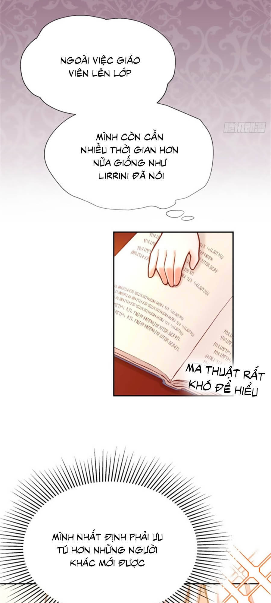 Kế Hoạch Tự Cứu Của Phản Phái Ma Nữ Chapter 6.2 - Trang 2