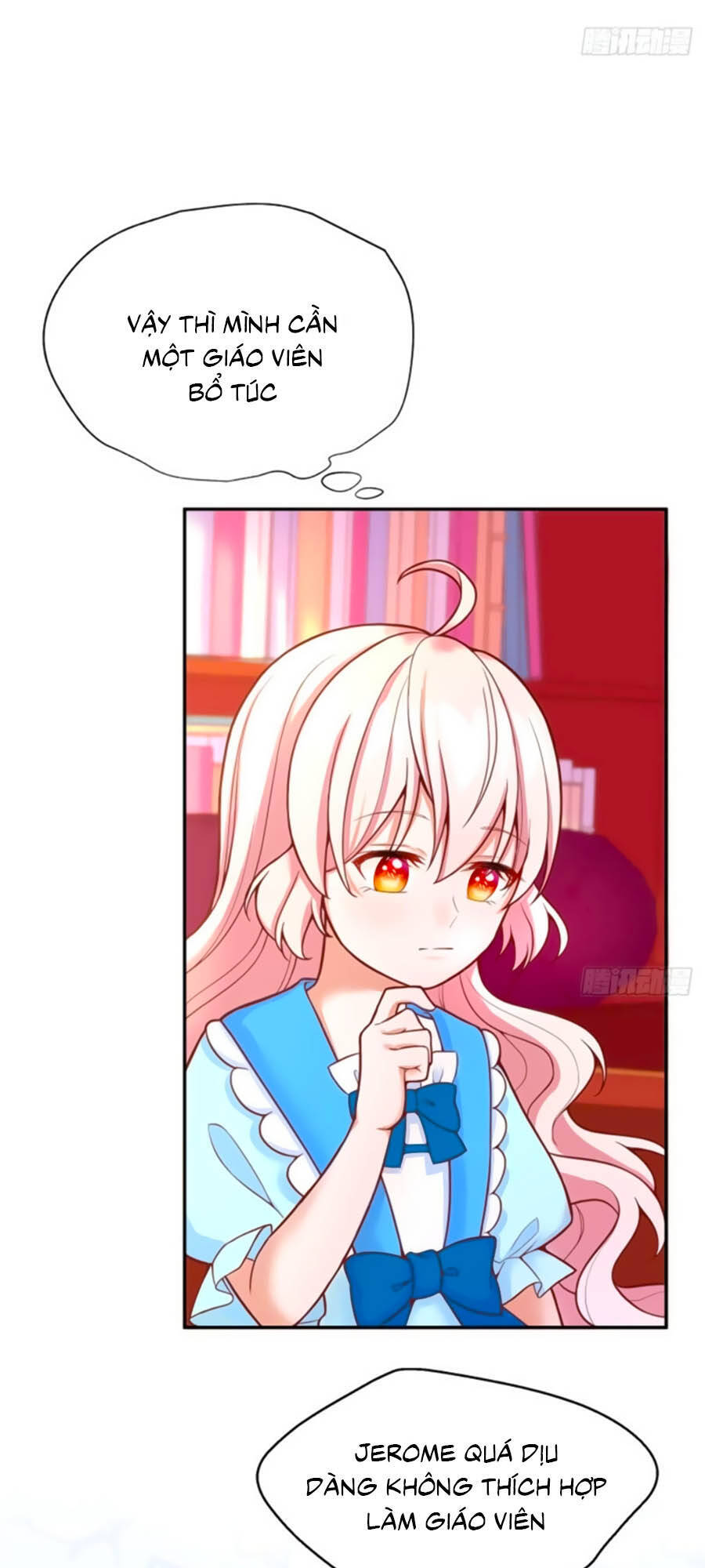 Kế Hoạch Tự Cứu Của Phản Phái Ma Nữ Chapter 6.2 - Trang 2