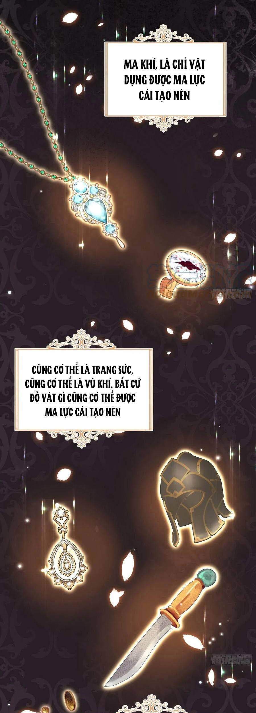 Kế Hoạch Tự Cứu Của Phản Phái Ma Nữ Chapter 60 - Trang 2