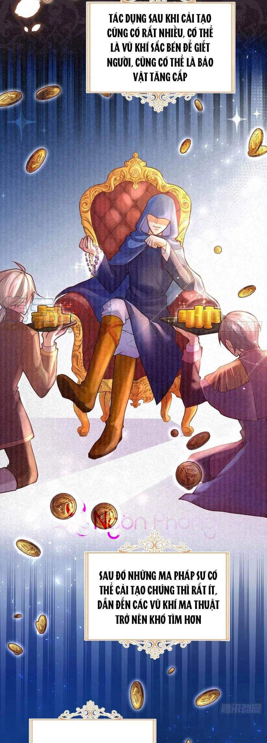 Kế Hoạch Tự Cứu Của Phản Phái Ma Nữ Chapter 60 - Trang 2