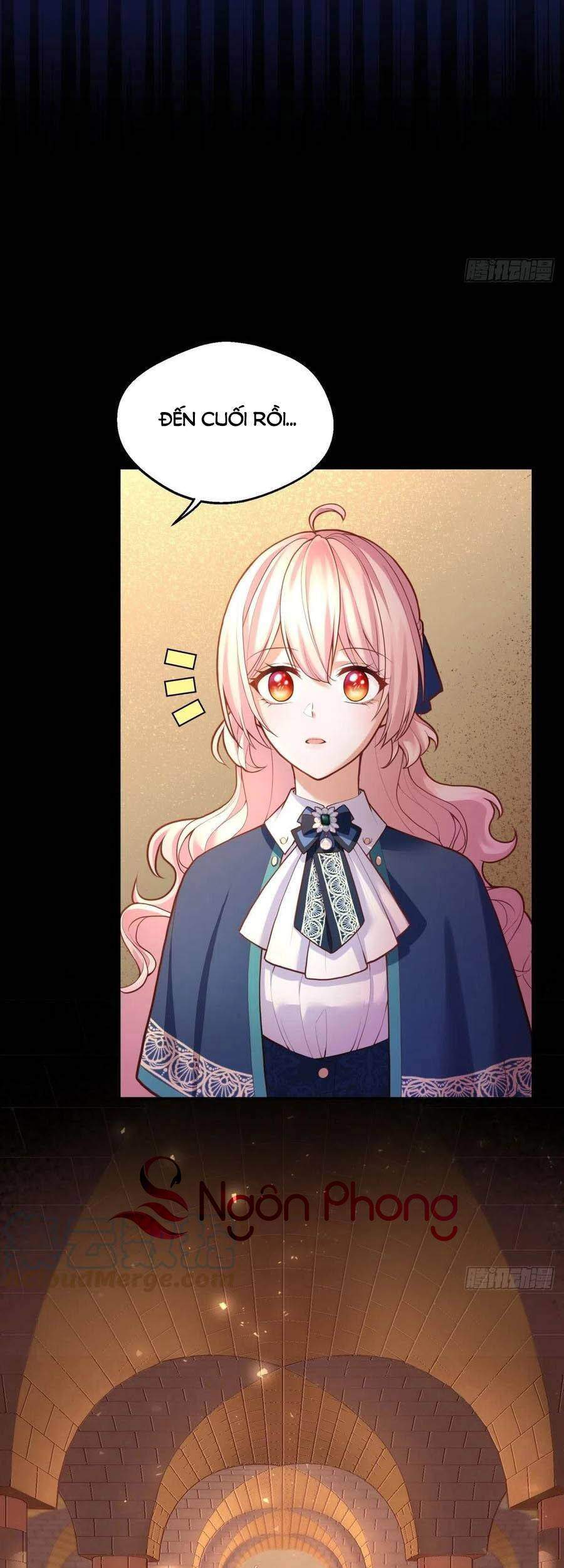 Kế Hoạch Tự Cứu Của Phản Phái Ma Nữ Chapter 60 - Trang 2