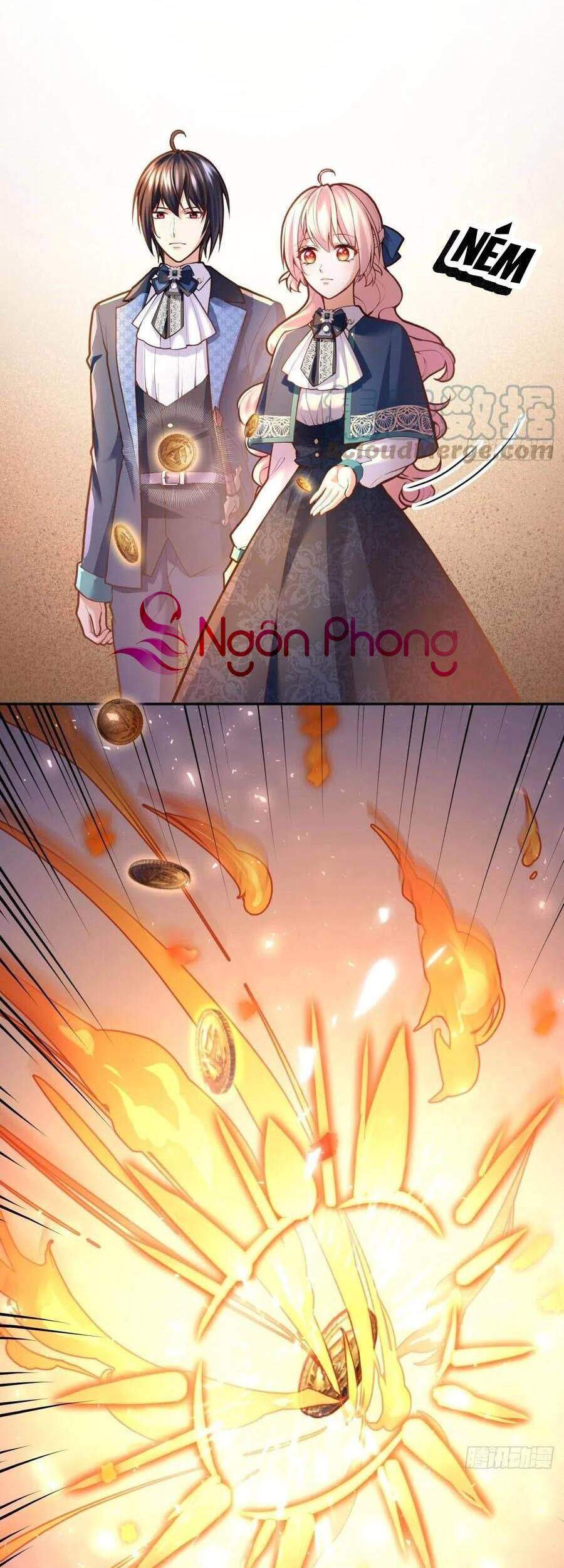 Kế Hoạch Tự Cứu Của Phản Phái Ma Nữ Chapter 60 - Trang 2