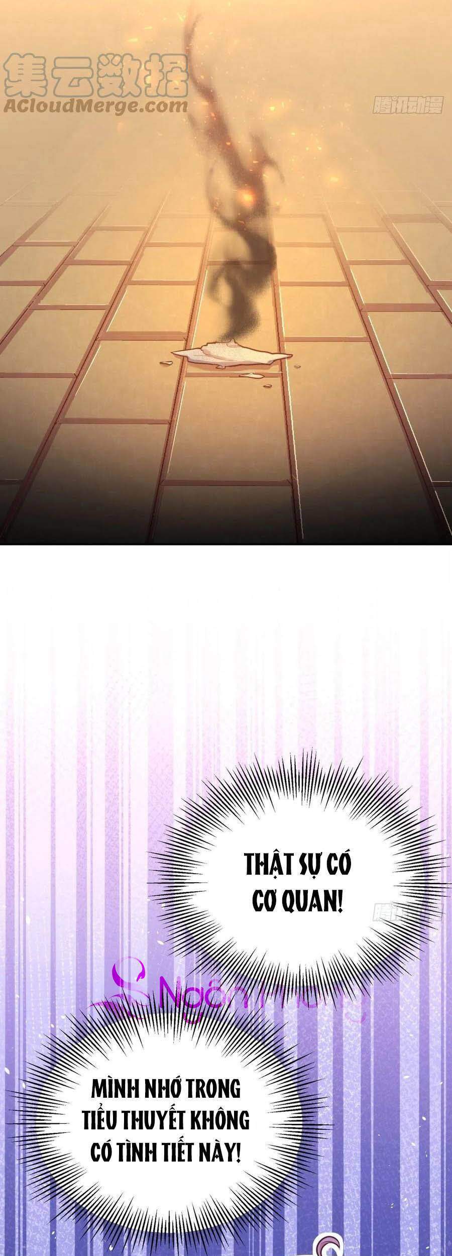 Kế Hoạch Tự Cứu Của Phản Phái Ma Nữ Chapter 60 - Trang 2