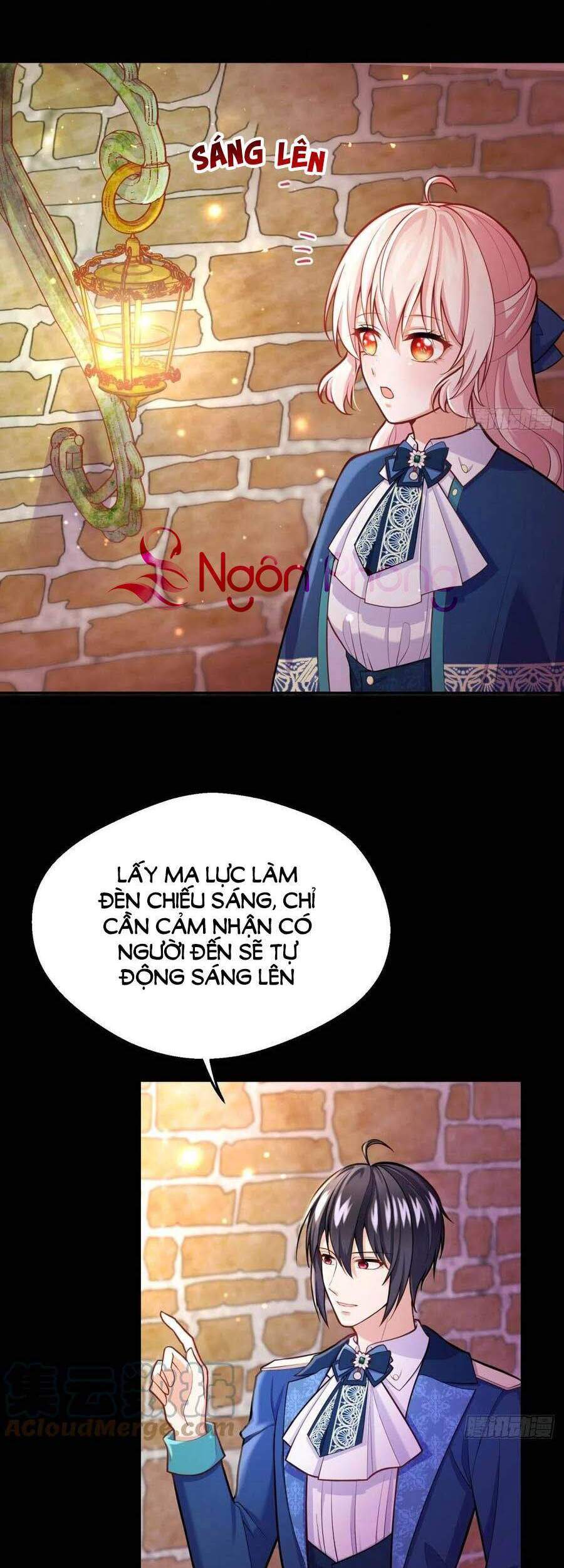 Kế Hoạch Tự Cứu Của Phản Phái Ma Nữ Chapter 60 - Trang 2