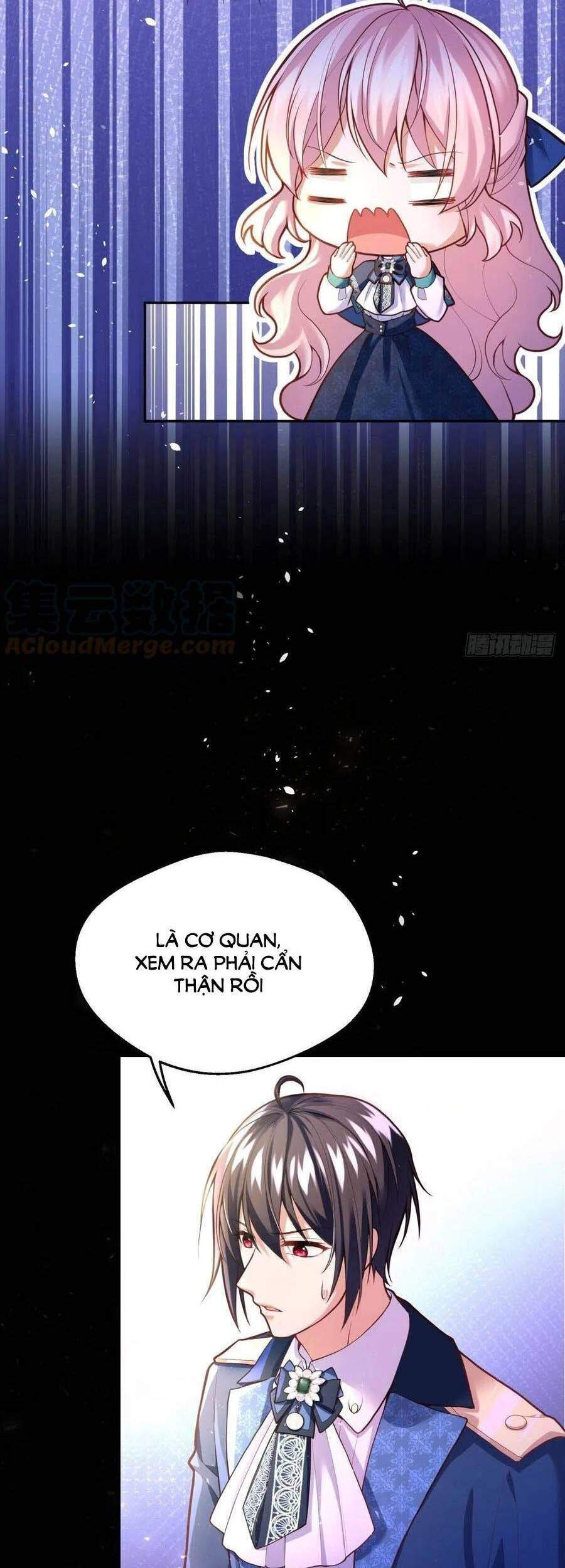 Kế Hoạch Tự Cứu Của Phản Phái Ma Nữ Chapter 60 - Trang 2