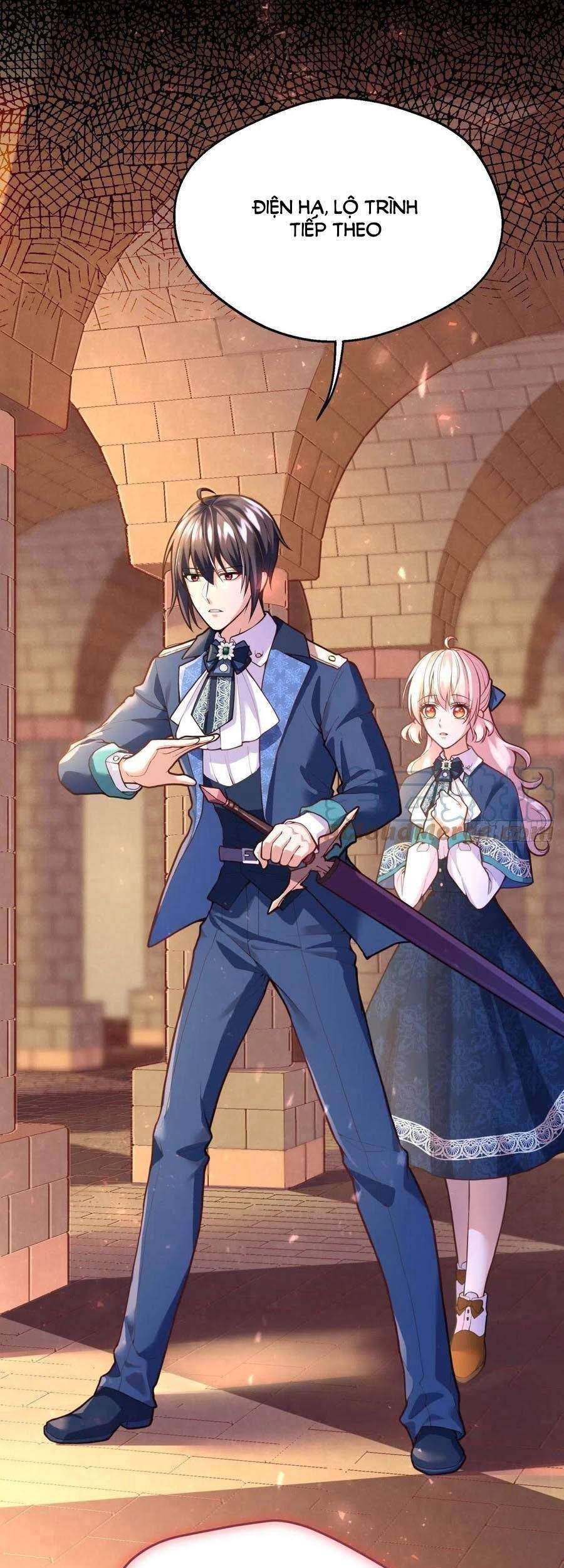 Kế Hoạch Tự Cứu Của Phản Phái Ma Nữ Chapter 60 - Trang 2