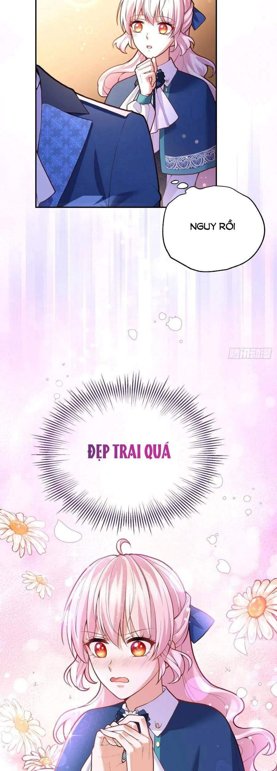 Kế Hoạch Tự Cứu Của Phản Phái Ma Nữ Chapter 60 - Trang 2